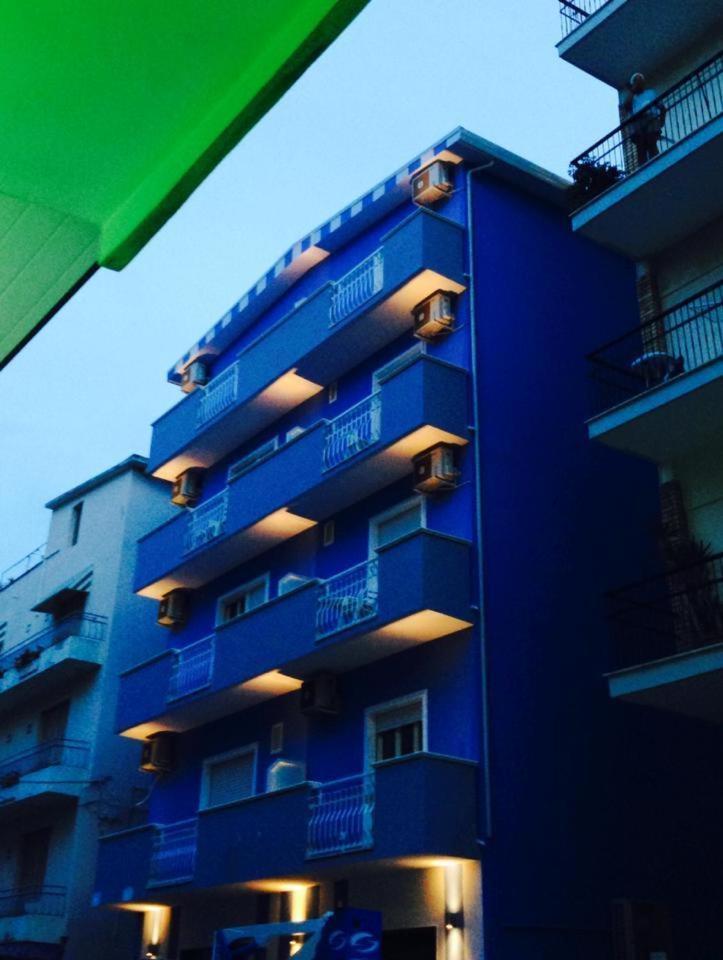Hotel Gioia San Benedetto del Tronto Exterior foto
